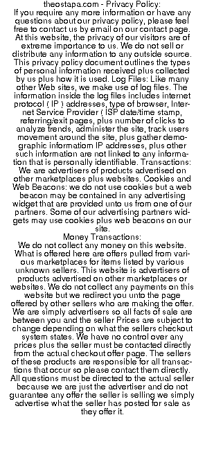 theostapa privacy