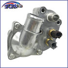 4l5z-8592-aa -254 Tom Auto Parts Brand New Explorer Mountaineer Aluminum Thermostat Housing