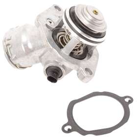 Topt1106001 -autopa For 2005-2012 Mercedes-benz Engine Coolant Thermostat Assembly With Sensor