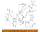 0009931202 Mercedes Oem Water Spring