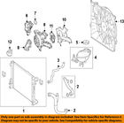 0269979745 Mercedes Oem Water Seal