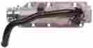 Tm8105 03-04 34792 Gates Engine Coolant Thermostat-integrated Housing Thermostat Fits Passat 4.0l