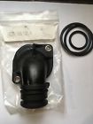 037198121amy Meyle Engine Coolant Thermostat Housing Cover Volkswagen Cabrio