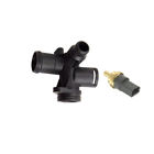 06d121132c Aftermarket Cooling Hose Flange