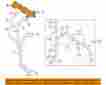 06e121083q Audi Oem 2016 A6 Quattro 3.0l-v6 Cooling-water Manifold