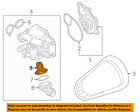 06k121113g Volkswagen Vw Oem 2016