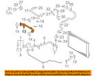 079121071bj Audi Oem 07-10 A8