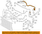 079121071ck Audi Oem 13-16 S6