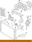 079121119c Volkswagen Vw Oem 08-09