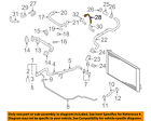 079121131ak Audi Oem 07-10 A8