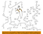 079121131at Audi Oem 08-12 R8