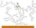 079121131ba Audi Oem 08-12 R8