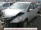 348.da1h08 1.8 Liter Versa 2008 Thermostat