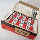 1-9280 Carol Box Of Poppet Thermostats Degrees New In Original