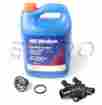 101k10238 Eeuroparts.com Kit New Saab Engine Coolant Thermostat 9-3