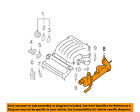 110607y002 Nissan Oem 07-08 Maxima