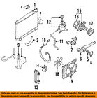 11061ar00a Nissan Infiniti Oem 02-06