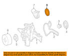 Clk320-engine 1122030076 Mercedes-benz Mercedes Oem 98-03