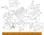 11427838276 Bmw Oem 08-13 M3