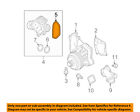 11517787692 Bmw Oem 09-11 335d