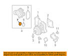 11517788985 Bmw Oem 09-11 335d