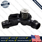 11537509227km Unbranded Thermostat With Housing Fits Bmw