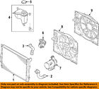 11537836155 Bmw Oem 08-13 M3-engine