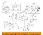 11588719 Gm Oem Housing Rear Bolt