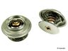 277-180 116 43001 672 Wd Express Motorad Engine Coolant Thermostat Fits Porsche 884109081715