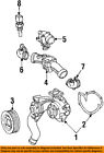 Sl600-engine 1202030073 Mercedes Oem Coolant Thermostat