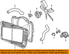12302551 Gm Oem-engine Coolant Thermostat