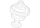 12559575 Gm Chevrolet Gmc Genuine Thermostat