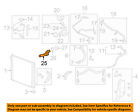 12573984 Gm Cadillac Oem 05-11
