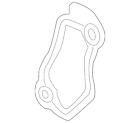 12590862 Gm Cadillac Genuine Water Outlet Gasket
