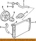 12594580 Gm Coolant Thermostat Housing