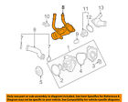 12597172 Gm Oem-engine Coolant Thermostat Housing