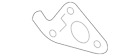 12623852 Gm Chevrolet Genuine Uplander Cross Over Pipe Gasket