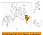 12635761 Gm Chevrolet Oem 16-17