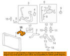 12645997 Gm Oem Cover