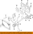 1305a449 Mitsubishi Oem 15-16 Outlander