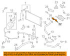 1305a458 Mitsubishi Oem 08-15 Lancer