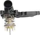 06e121111ad 13771414 Aftermarket Products New Thermostat Front Coupe Sedan Audi Quattro