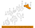 140751la0a Nissan Infiniti Oem 11-13