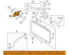 143-0865 Beck-arnley Engine Coolant Thermostat Fits