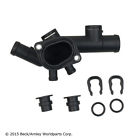 06a121132c 147-0031 Engine Coolant Outlet Flange Fits Volkswagen Beetle