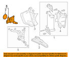 1566038010 Toyota Lexus Oem 15-17