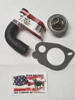 160-8255-8597 Jhos Mustang Degree Thermostat With Gasket And Bypass Hose