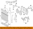 163210p010 Toyota Oem Cooling Pump Inlet