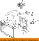 1632110011 Toyota Oem 91-98 Tercel-engine