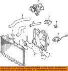 1632115020 Toyota Oem 88-92 Corolla-engine
